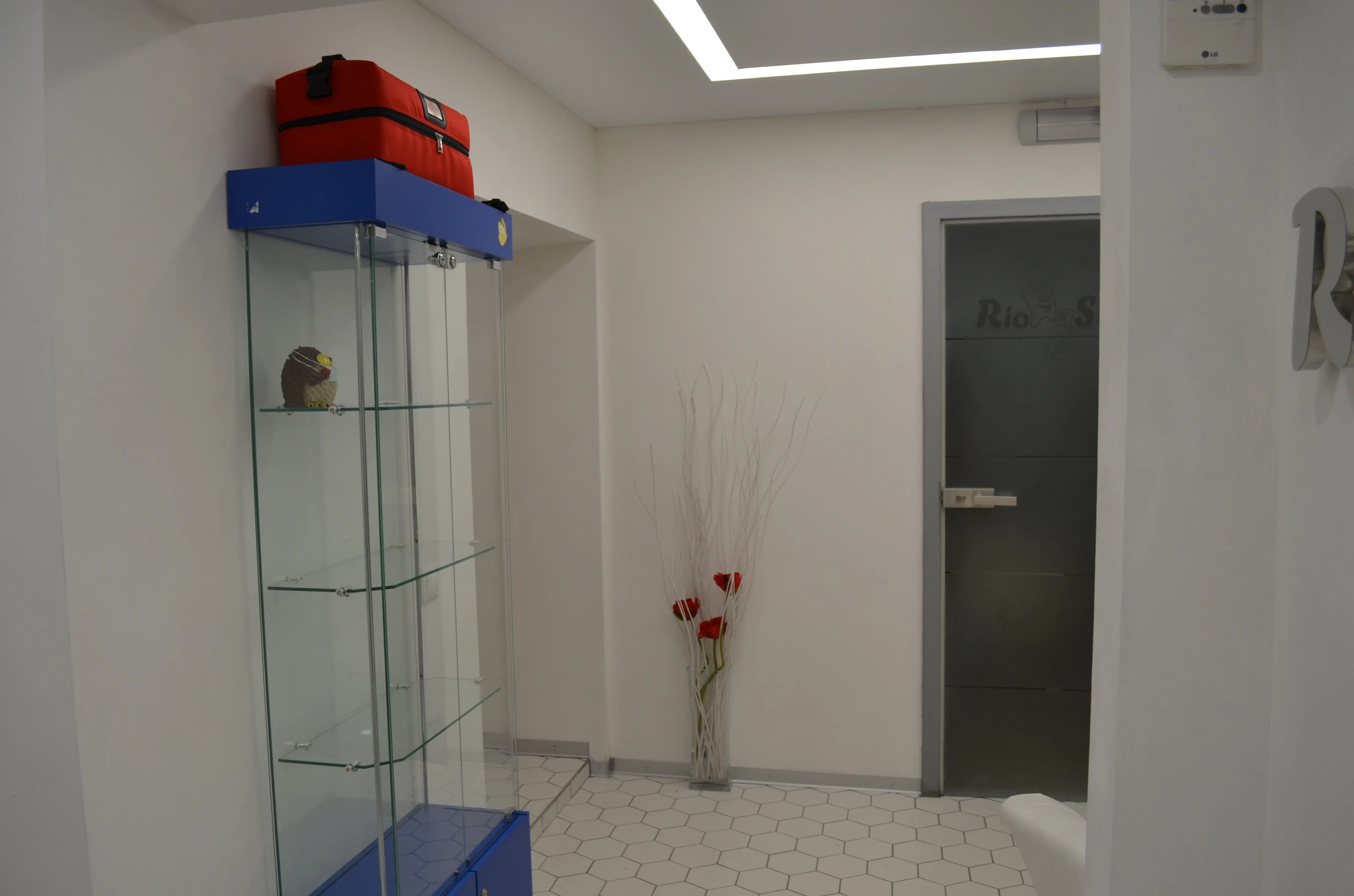 Клиентская зона и стойка, фото 19